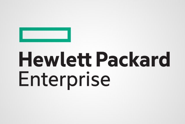 Hewlett Packard Enterprise (HPE) logo