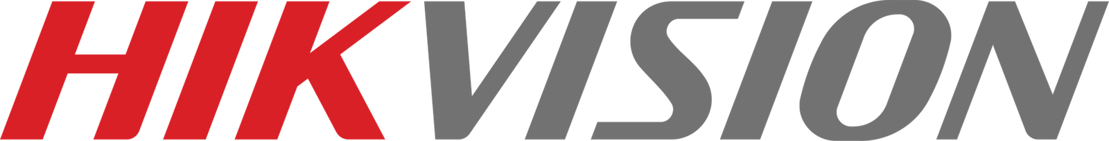 Hikvision logo